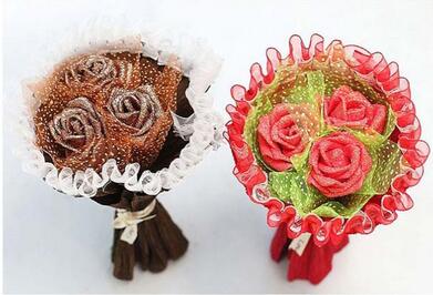 玫瑰花代表的爱情含义枝数,你知道不同花的花语是什么吗