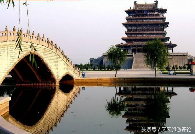 中国历史十大文化名楼排名,中国十大历史文化名楼