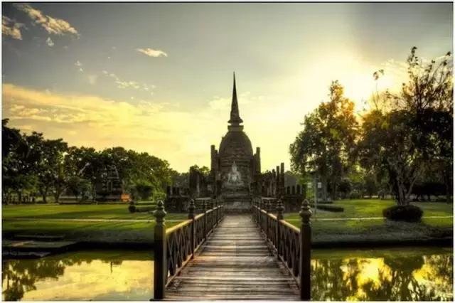 自驾游曼谷,成都到泰国自驾游攻略