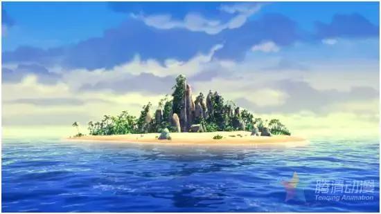 中国海洋主题动画片,海洋3d动画片央视播过