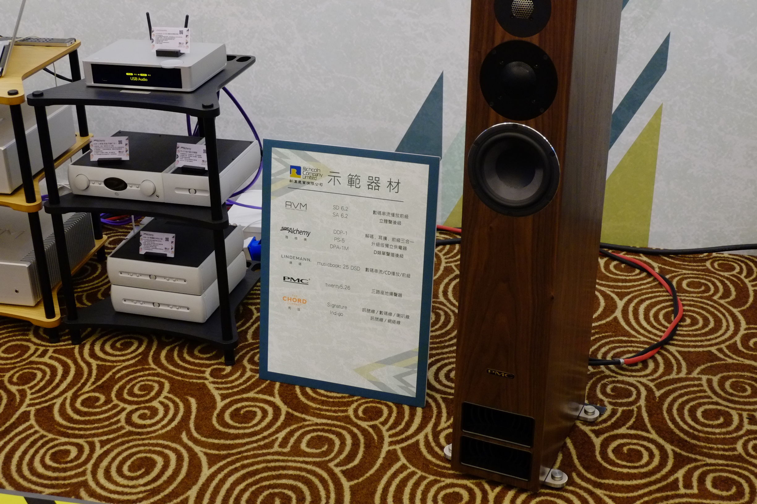 音响历史最久的品牌,中国音响历程