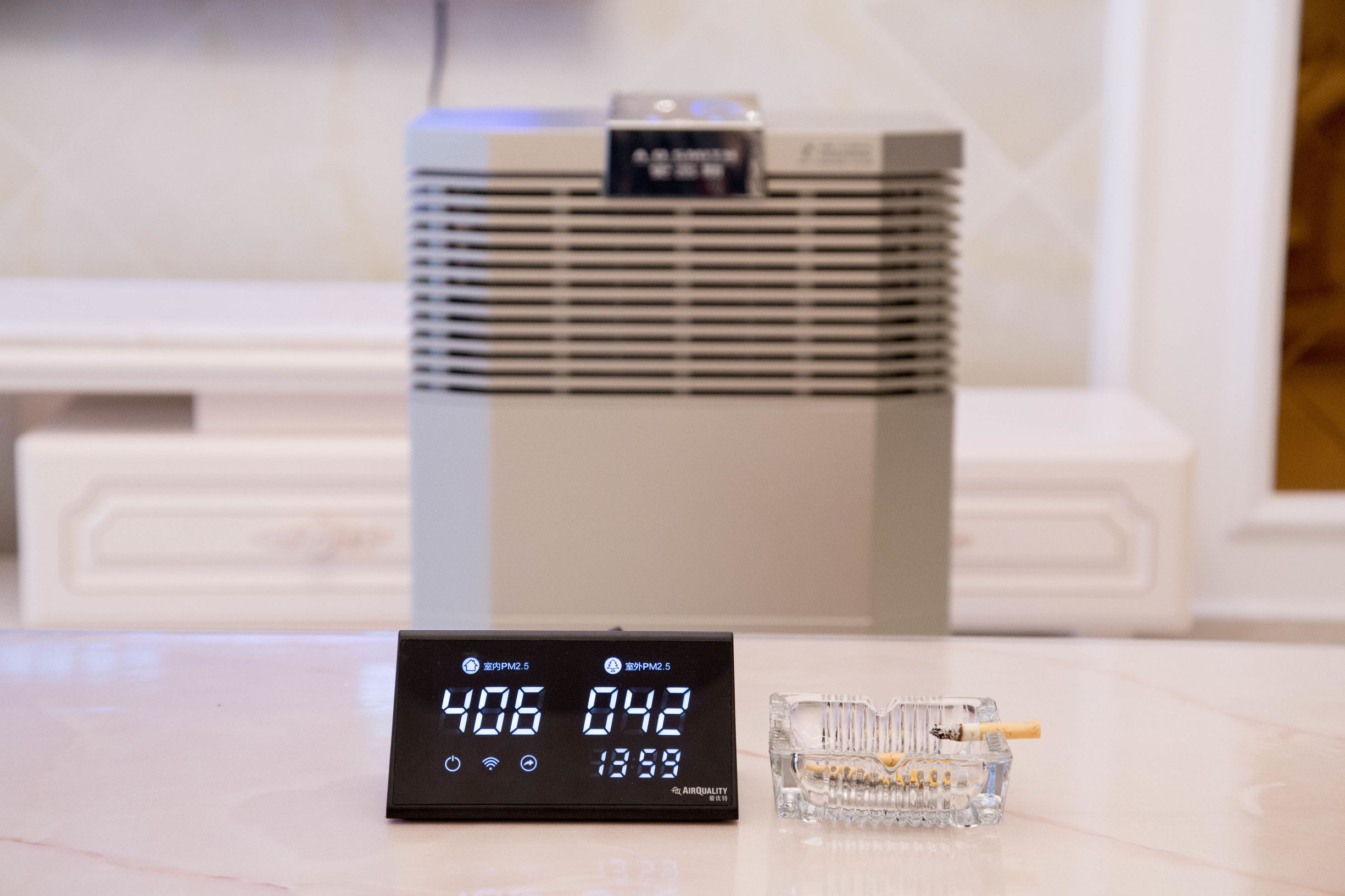 戴森和ao史密斯空气净化器,ao史密斯空气净化器清理