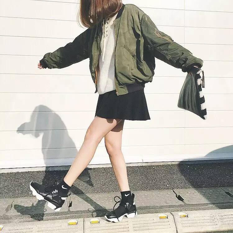 今年没买MA-1你就low了!