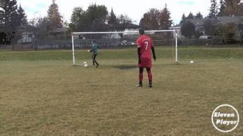 足球意识教学后卫,足球如何掌握控球意识