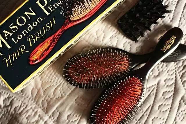 翻牌子｜岁月是支脱毛膏，用对梳子秒变“发海”