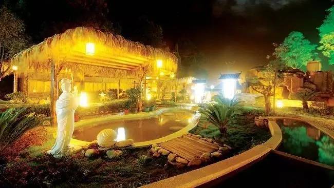 11月的最后一个周末,我们去离常州最近的这些温泉馆“约泡”吧