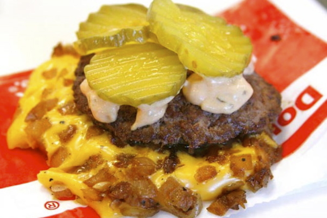 最好吃的汉堡-In-N-Out隐藏菜单攻略