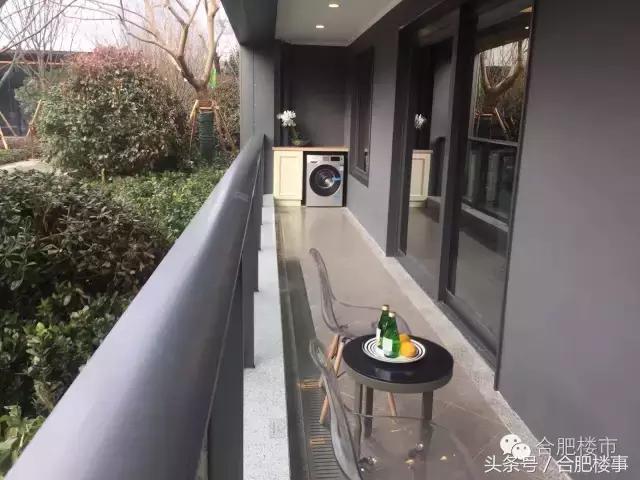 这家楼盘阳台近11米,政务又一豪宅将上市,放风2.5万/㎡