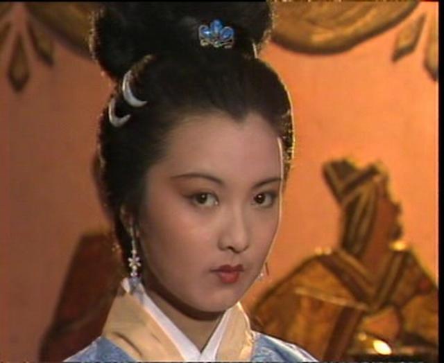 李彩桦扮演王昭君图片,王昭君李彩桦版电视剧全集