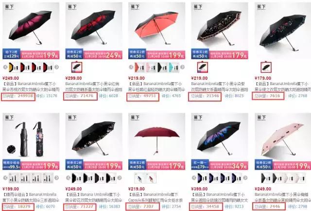 “伞界”黑马，上市3年销量直逼天堂伞，成绩骄人却屡被扒是*局骗**