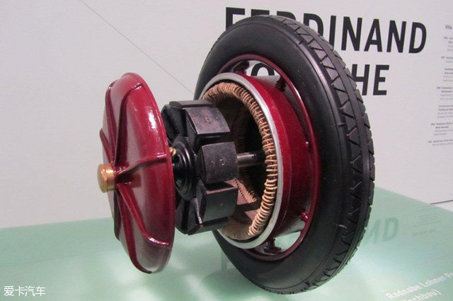 设计师档案,1稀世天才费迪南德·保时捷