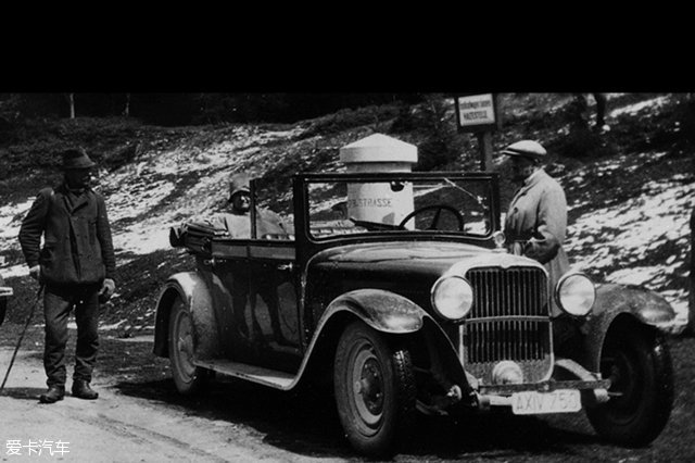 设计师档案,1稀世天才费迪南德·保时捷