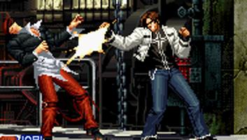 kof玩法,kof2003连招教学