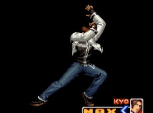 kof玩法,kof2003连招教学