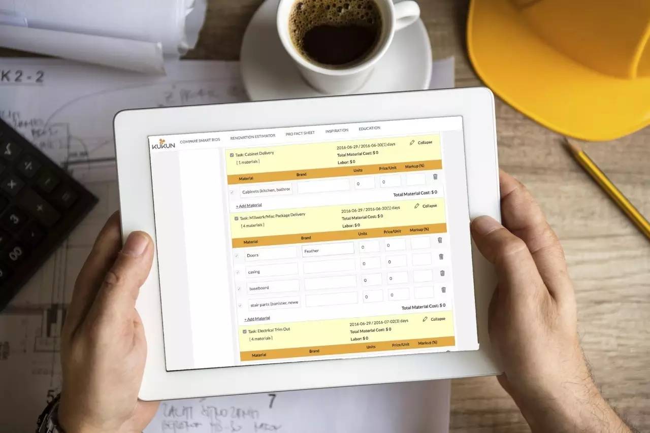 房价飞涨的今天，看老美如何用Uber模式搞翻新装修不被坑
