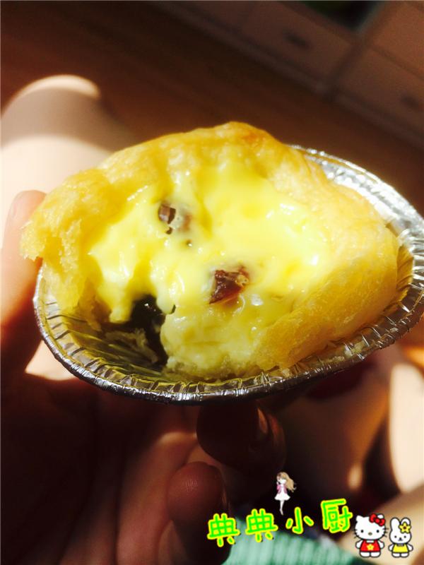 只有蛋挞皮没有蛋挞液可以做什么,有蛋挞皮如何做蛋挞液