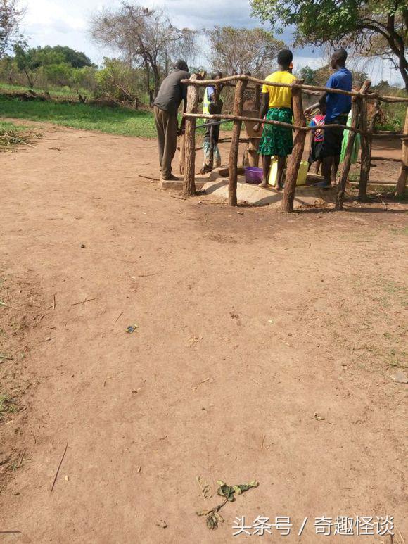 我在非洲工作的日子，给大家介绍下非洲的风土人情