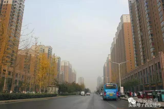 碧桂园3盘齐发西安北城,北大学城迎来新机会?