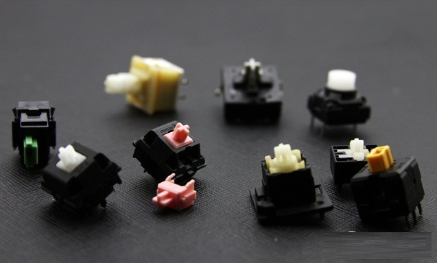 青茶轴键盘推荐,红青茶轴机械键盘怎么选