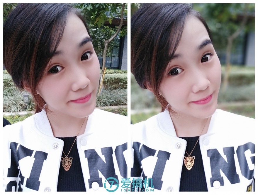 vivox9柔光双摄照亮你的美,vivox9前置拍照测评