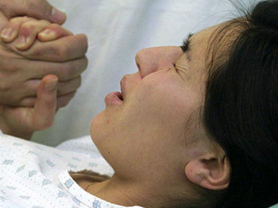 孕妇分娩骨缝开半指是不是快生了,孕妇骨缝开是什么感觉