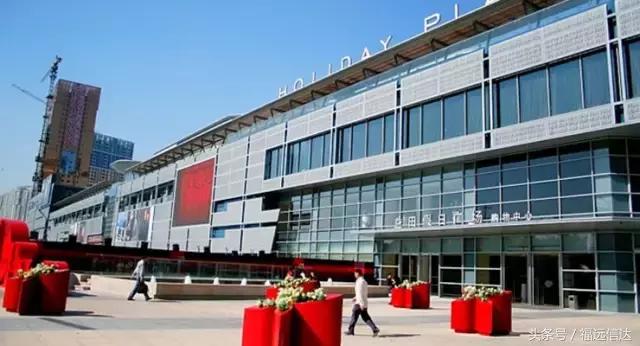 深圳最潮商场,深圳十大最好玩的商场排名