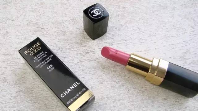 香奈儿口红三支套装试色,看了又看银珠的口红
