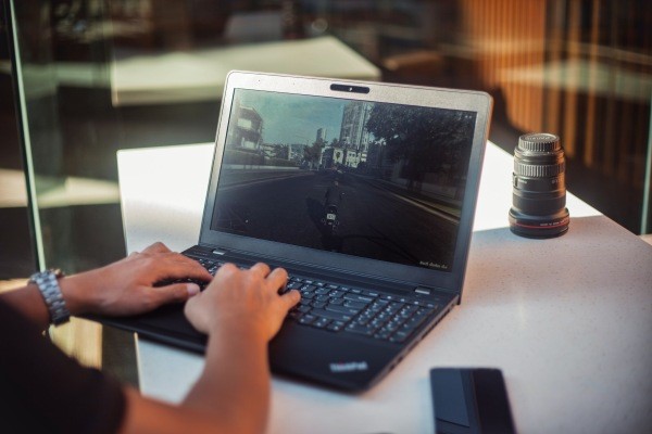 thinkpad黑将s5值得入手吗,用事实说话测试图