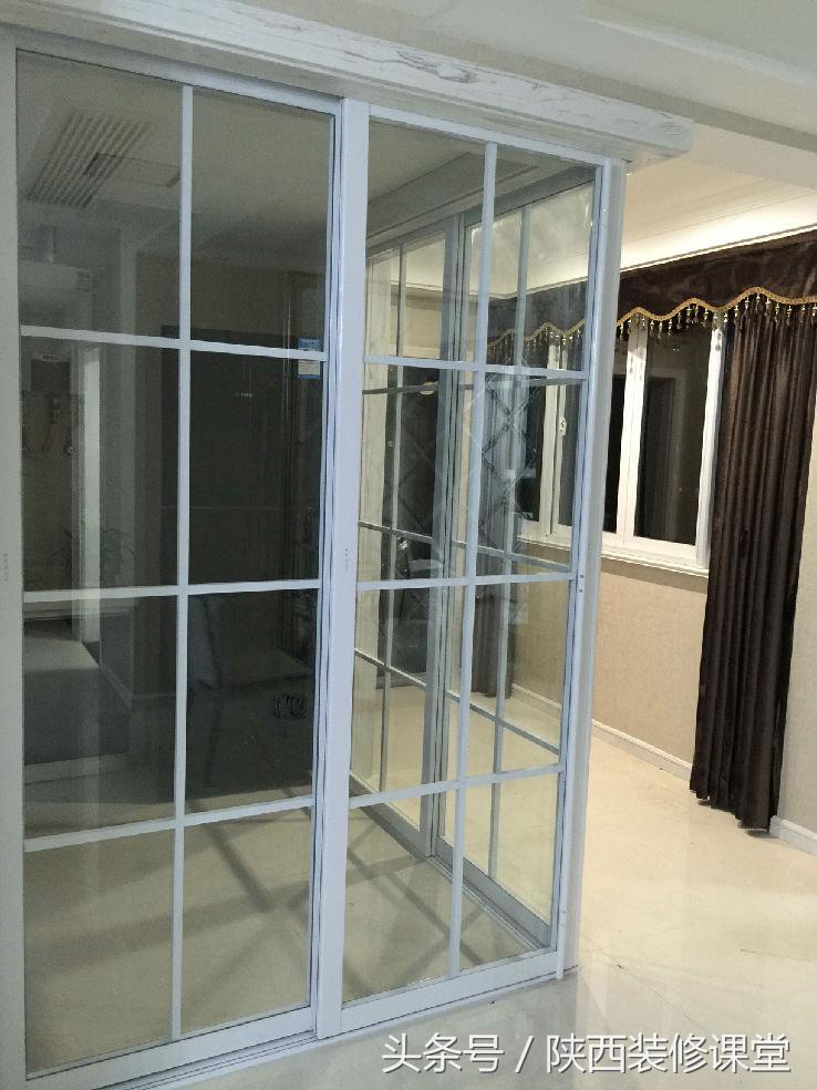 90后135平自主设计花了45万，自己喜欢就值