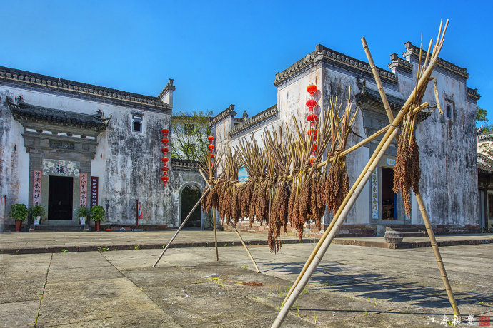 遇见最美的古村落,遇见最美的古村落来了就不想走