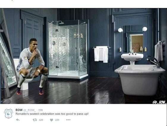 足坛十大庆祝动作,盘点足坛庆祝动作