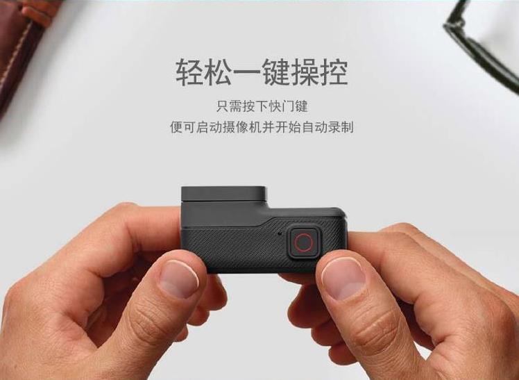 这3款运动相机值得入手,运动相机水下钓鱼