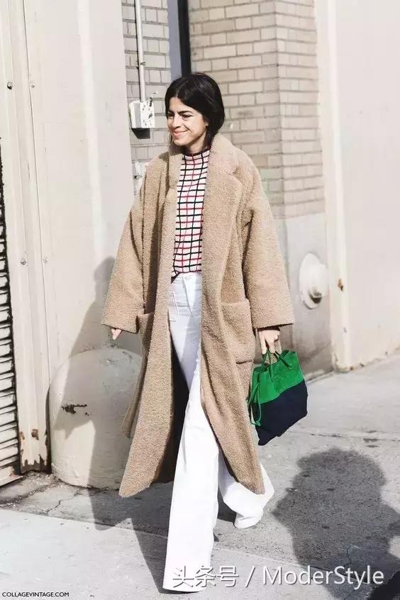 有一种外套比羽绒服还暖，却比羽绒服时髦一百倍！