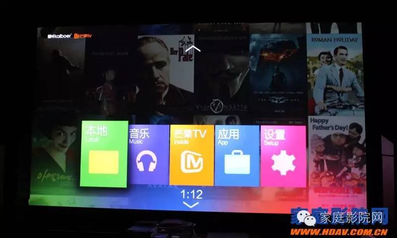 开博尔q10plus三代支持杜比视界,开博尔q10plus双层杜比视界