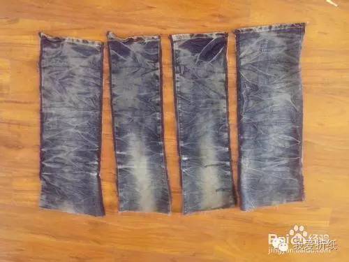 最简单的牛仔裤diy,牛仔裤改造可穿