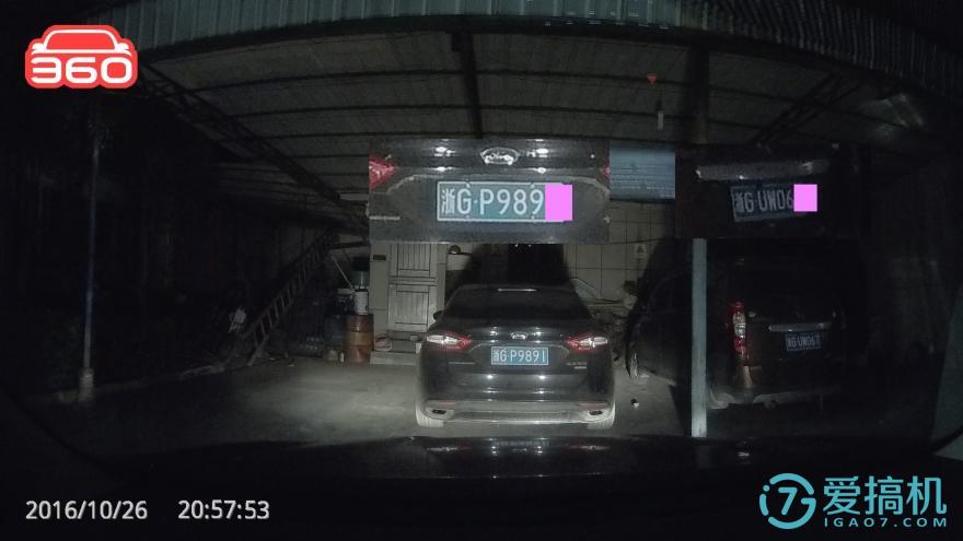 360智能行车记录仪功能,360行车记录仪K380升级版评测