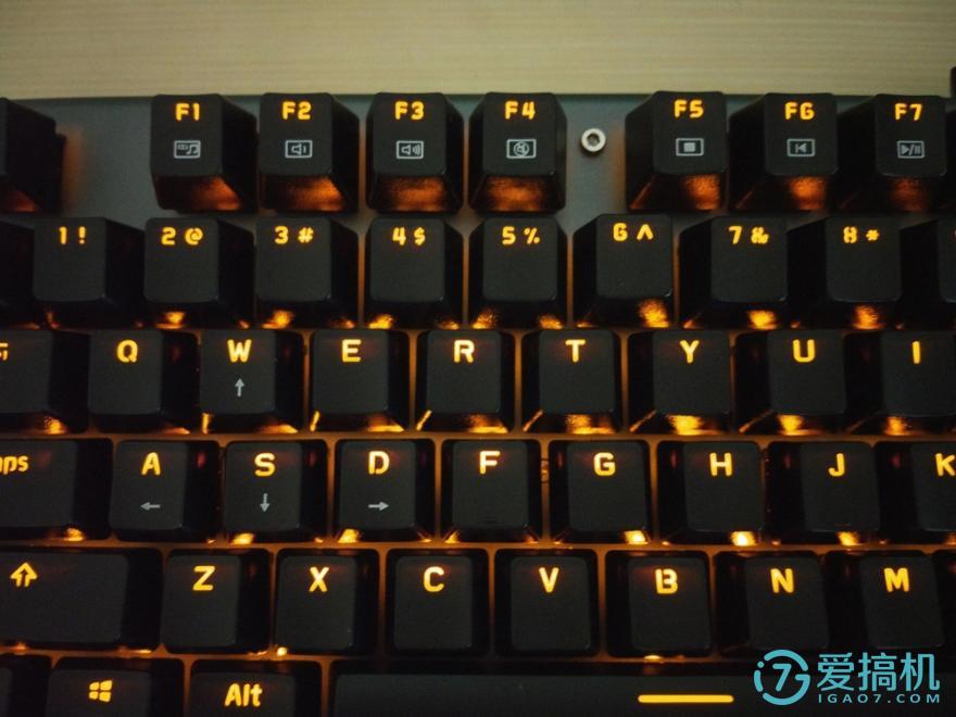 青轴机械键盘打字声,青轴键盘打字声