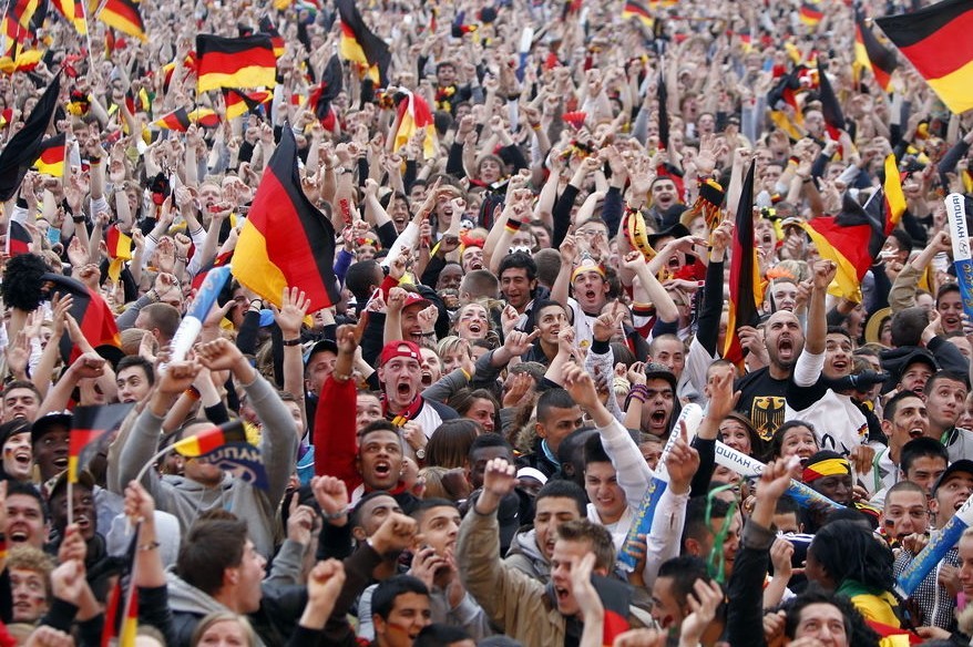 熬夜看球的理由,让我熬夜看球的感受