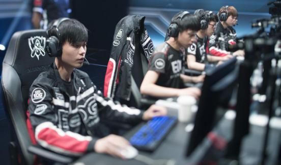 电子竞技也需要努力,电子竞技从来不缺意难平