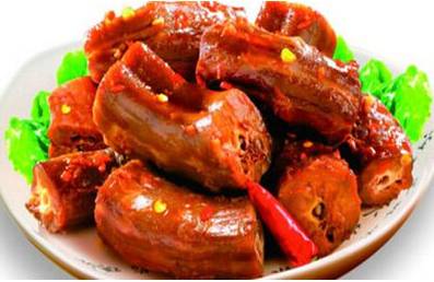 北京有特色鸭脖吗,老北京的鸭脖