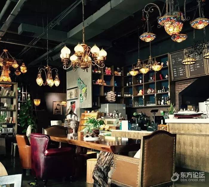 宁波环境最好的咖啡馆,宁波天使咖啡馆