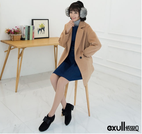 依思q细跟鞋子冬款,依思Q夏季穆勒鞋