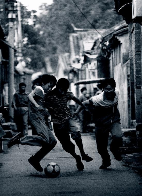 足球，感谢你一路的陪伴！