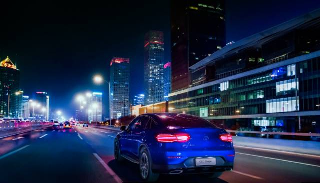 X4不再孤单，因为有位名叫GLCCoupe的新同桌来了