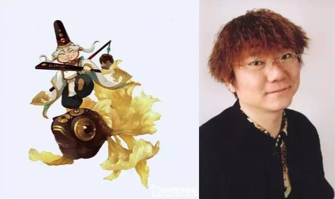 阴阳师日语鬼使黑的声优,百鬼夜行阴阳师剪辑人物介绍