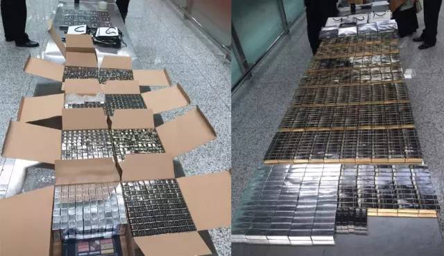 香奈儿口红真伪,假名牌口红从哪里发货