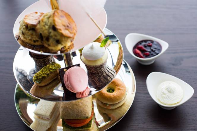 魔都2019下午茶指南上线 (魔都下午茶)