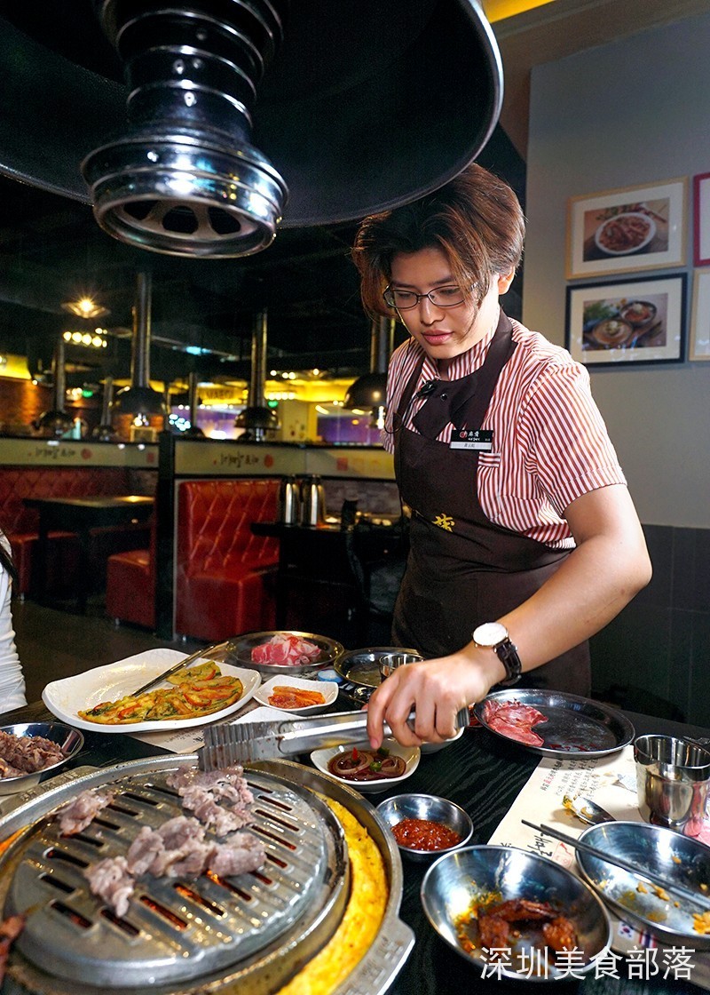 8年之内在韩国开了451家分店,现在TA终于进击罗湖!