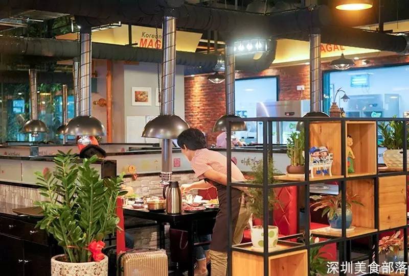 8年之内在韩国开了451家分店,现在TA终于进击罗湖!