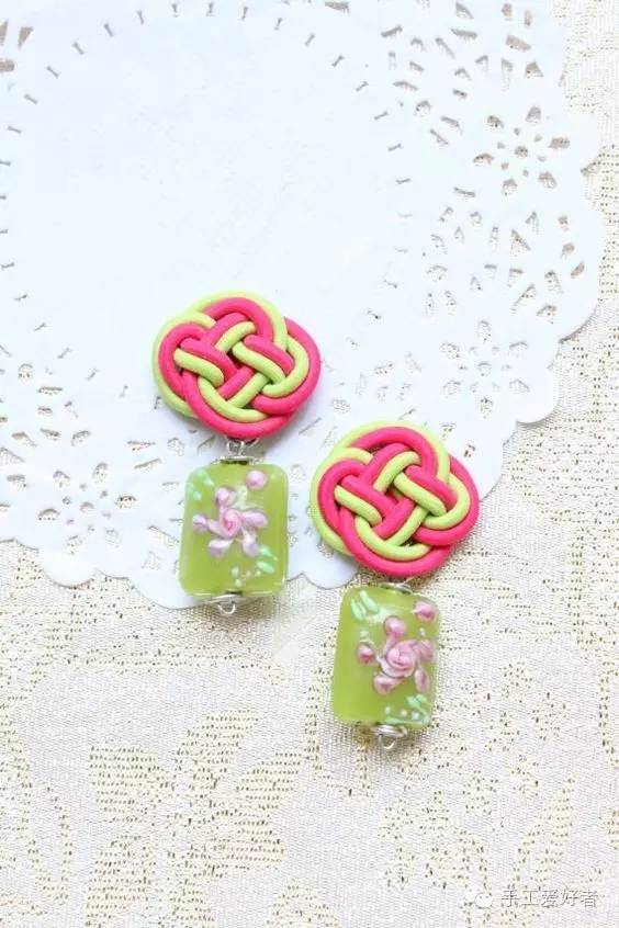 中国结好看又简单带配饰,好看的中国结配饰